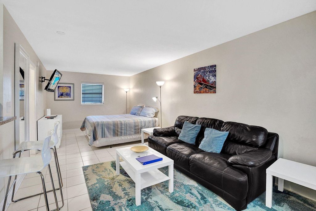 Photo of 3226 NE 12th Street #8, Pompano Beach, FL 33062 (MLS # B26026091)