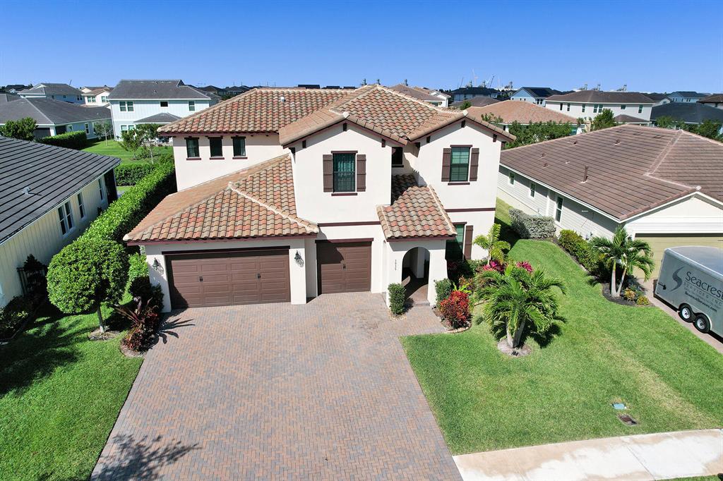 Photo of 1035 Sweetgrass Street, Loxahatchee, FL 33470 (MLS # R10784143)