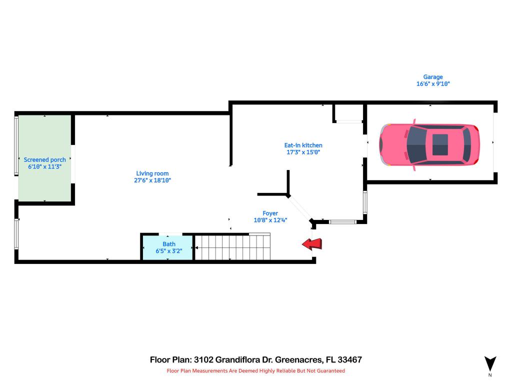 MAGNOLIA BAY CONDOMIMIUM - Residential