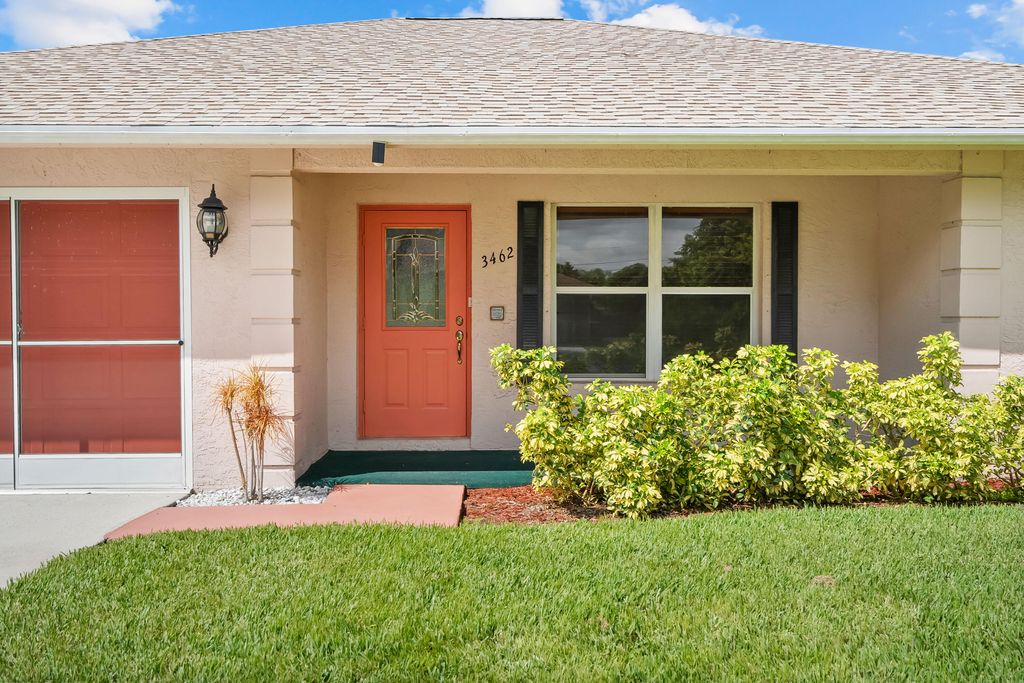Photo of 3462 SW Esperanto Street, Port Saint Lucie, FL 34953 (MLS # R11129499)
