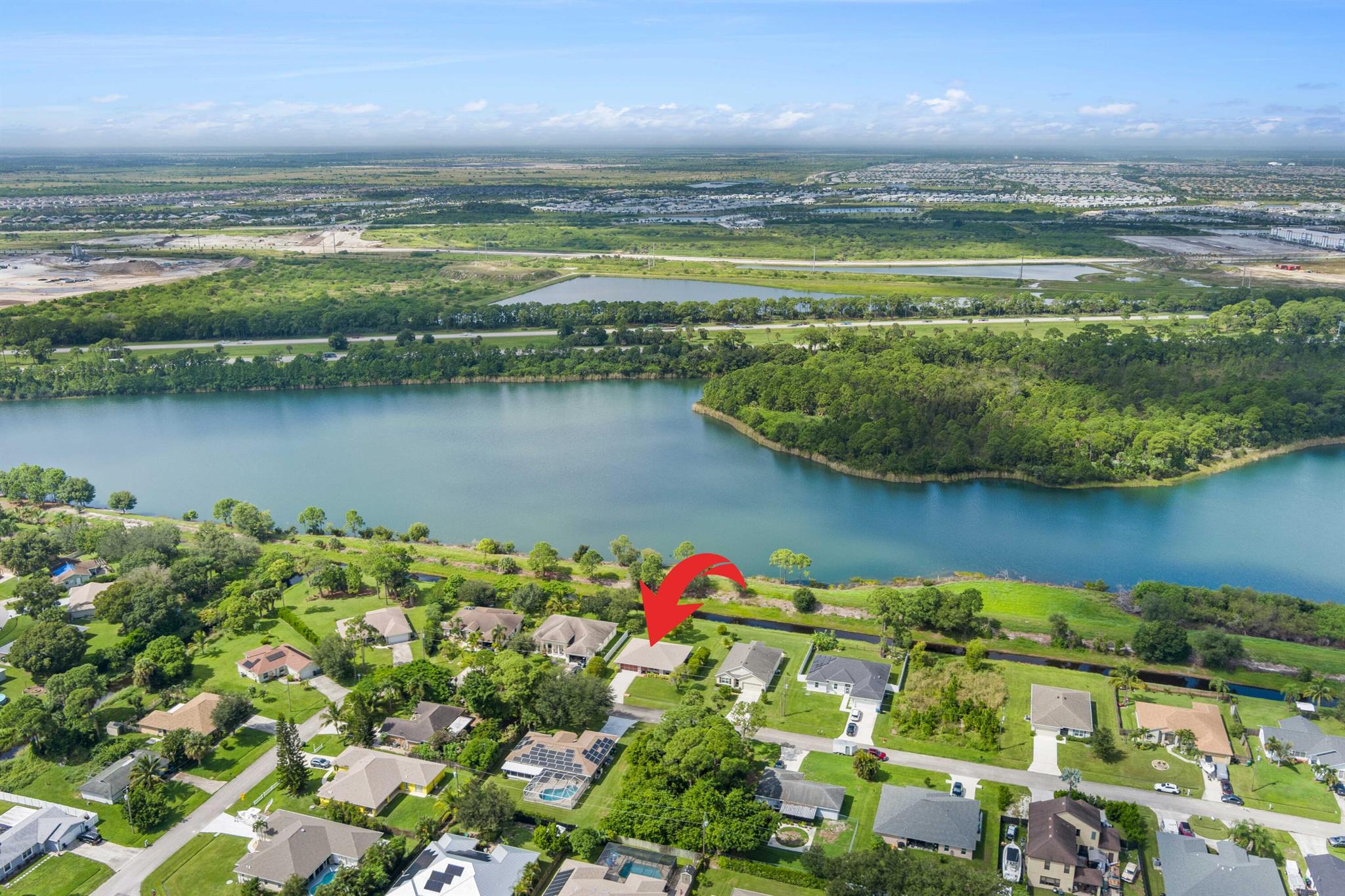 PORT ST LUCIE SECTION 7 - Residential