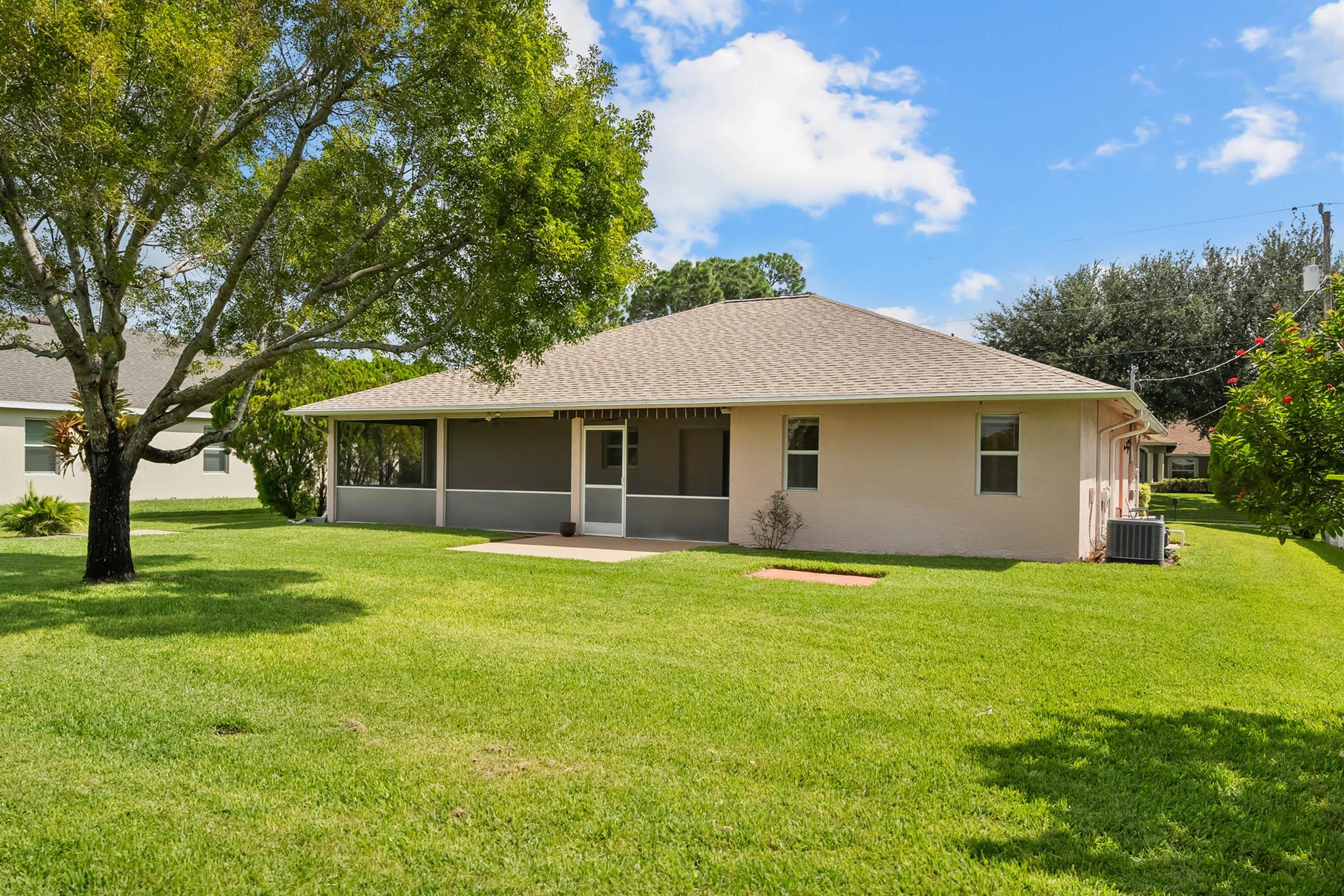 PORT ST LUCIE SECTION 7 - Residential