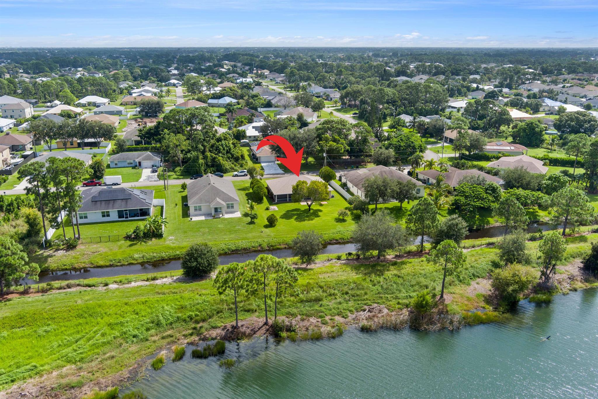 PORT ST LUCIE SECTION 7 - Residential