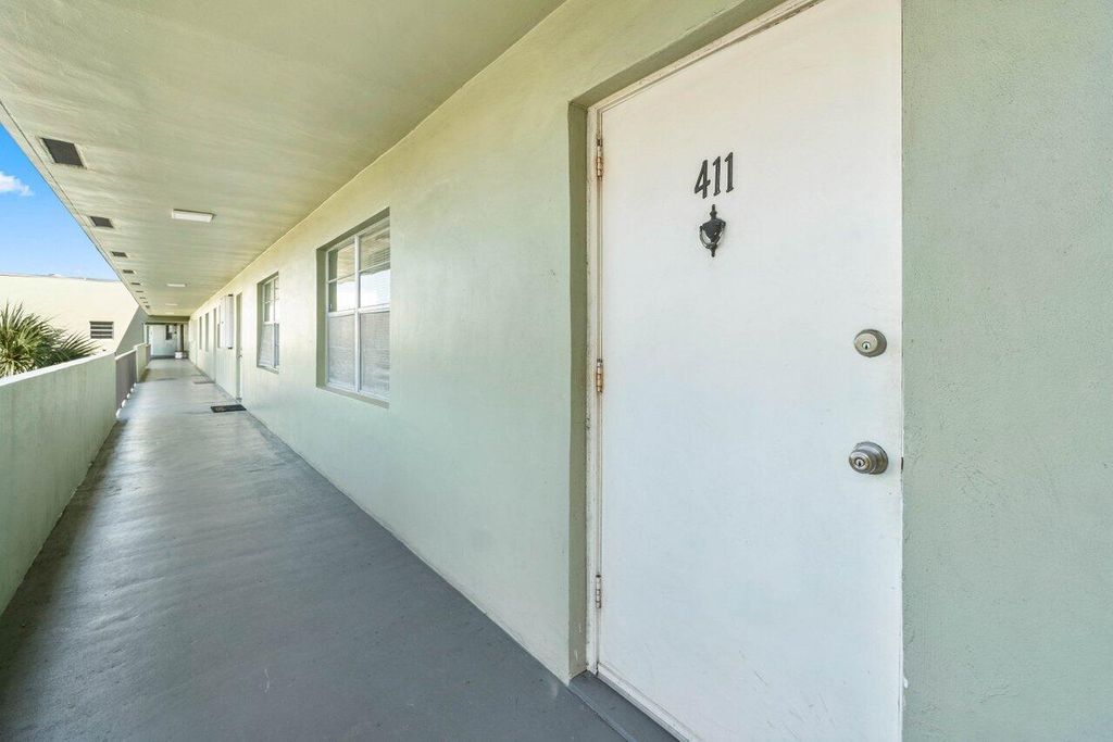 Photo of 1638 Embassy Drive #411, West Palm Beach, FL 33401 (MLS # R11081573)