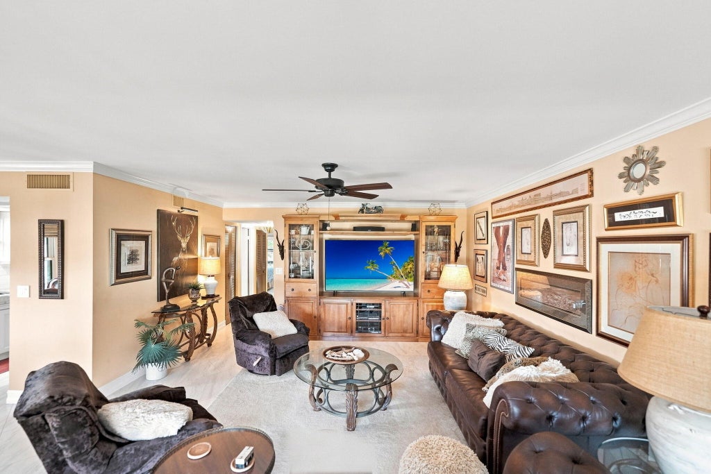 Photo of 330 SW South River Drive #207, Stuart, FL 34997 (MLS # B26070662)