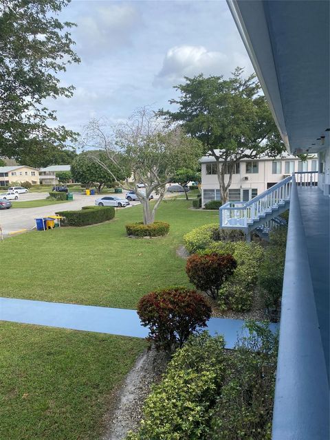 A home in West Palm Beach