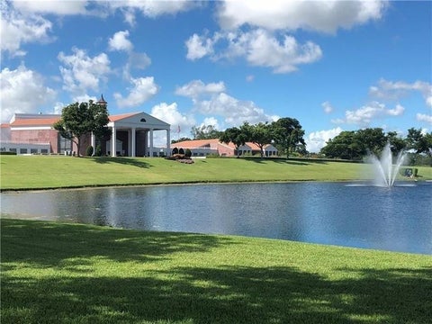 Tiny photo for 191 Markham I #191, Deerfield Beach, FL 33442 (MLS # F10556824)