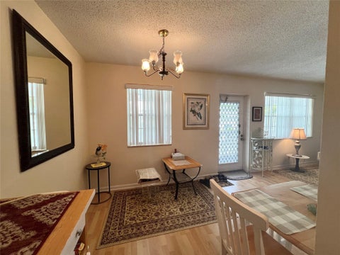 Tiny photo for 191 Markham I #191, Deerfield Beach, FL 33442 (MLS # F10556824)