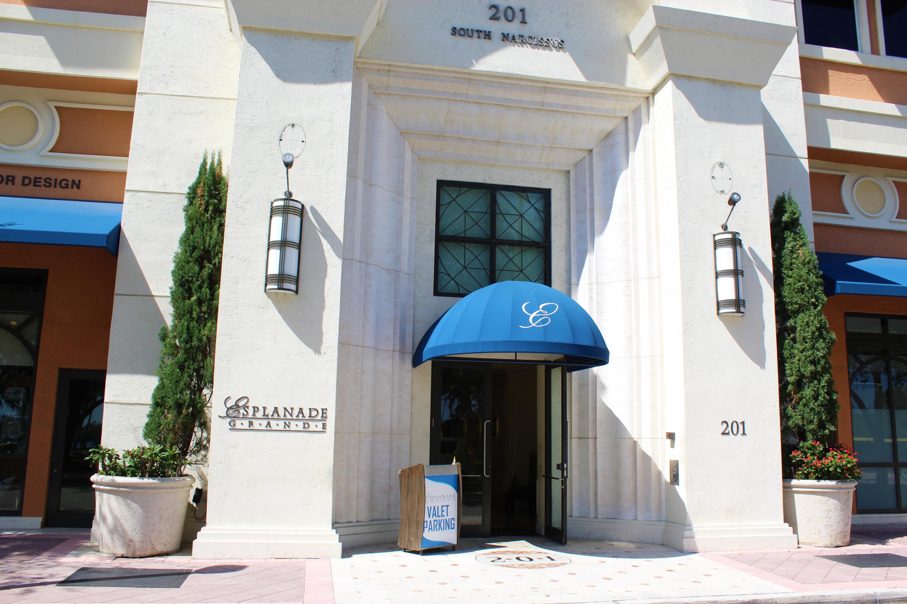 ESPLANADE GRANDE CONDO - Residential Lease