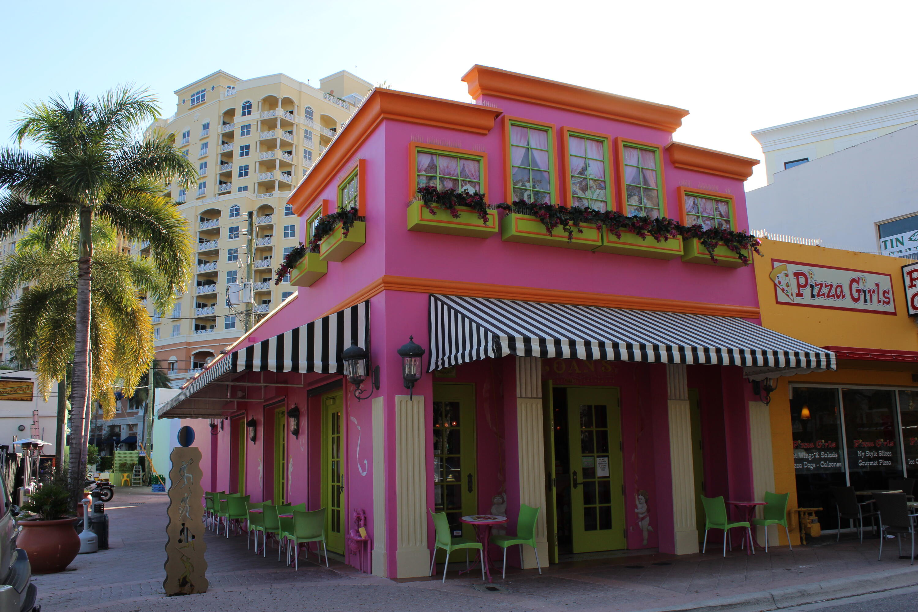 ESPLANADE GRANDE CONDO - Residential Lease