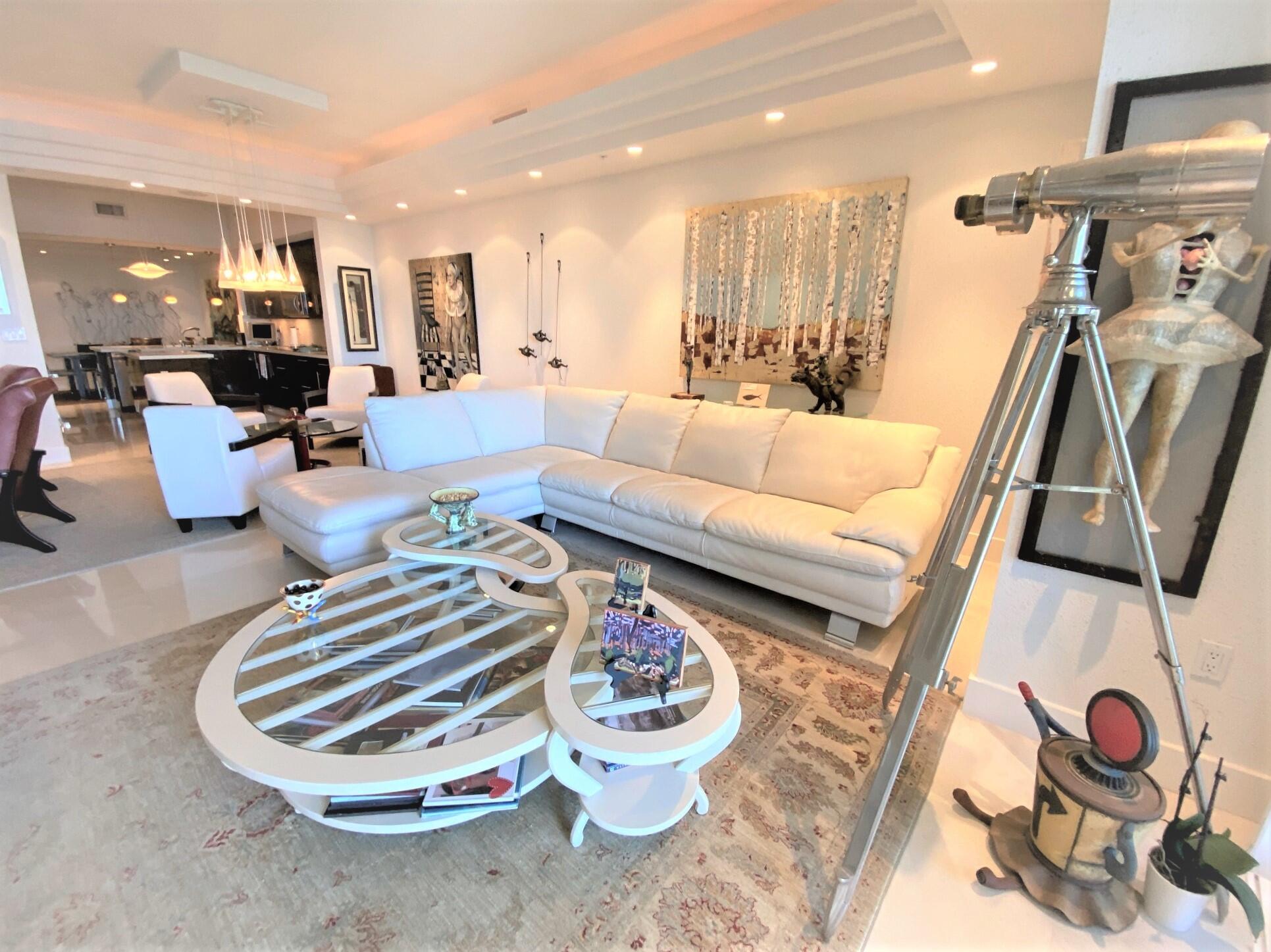 ESPLANADE GRANDE CONDO - Residential Lease