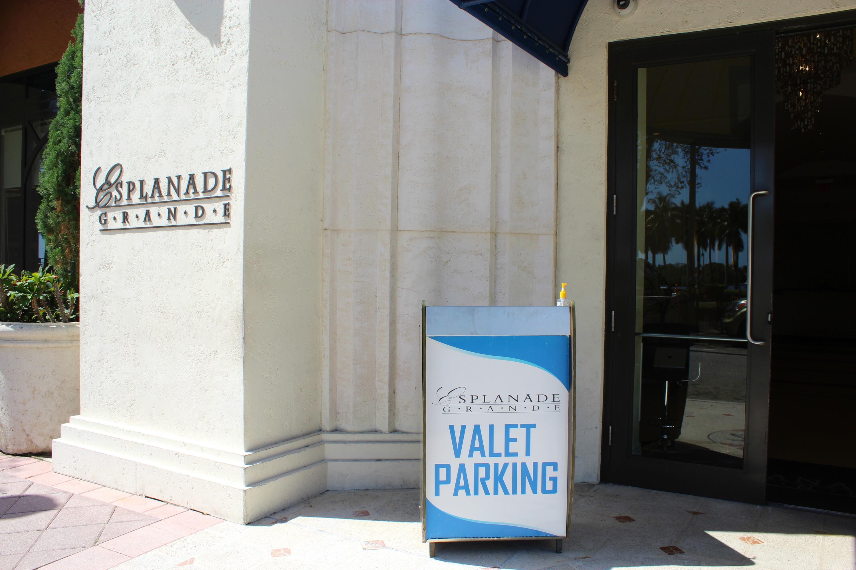 ESPLANADE GRANDE CONDO - Residential Lease