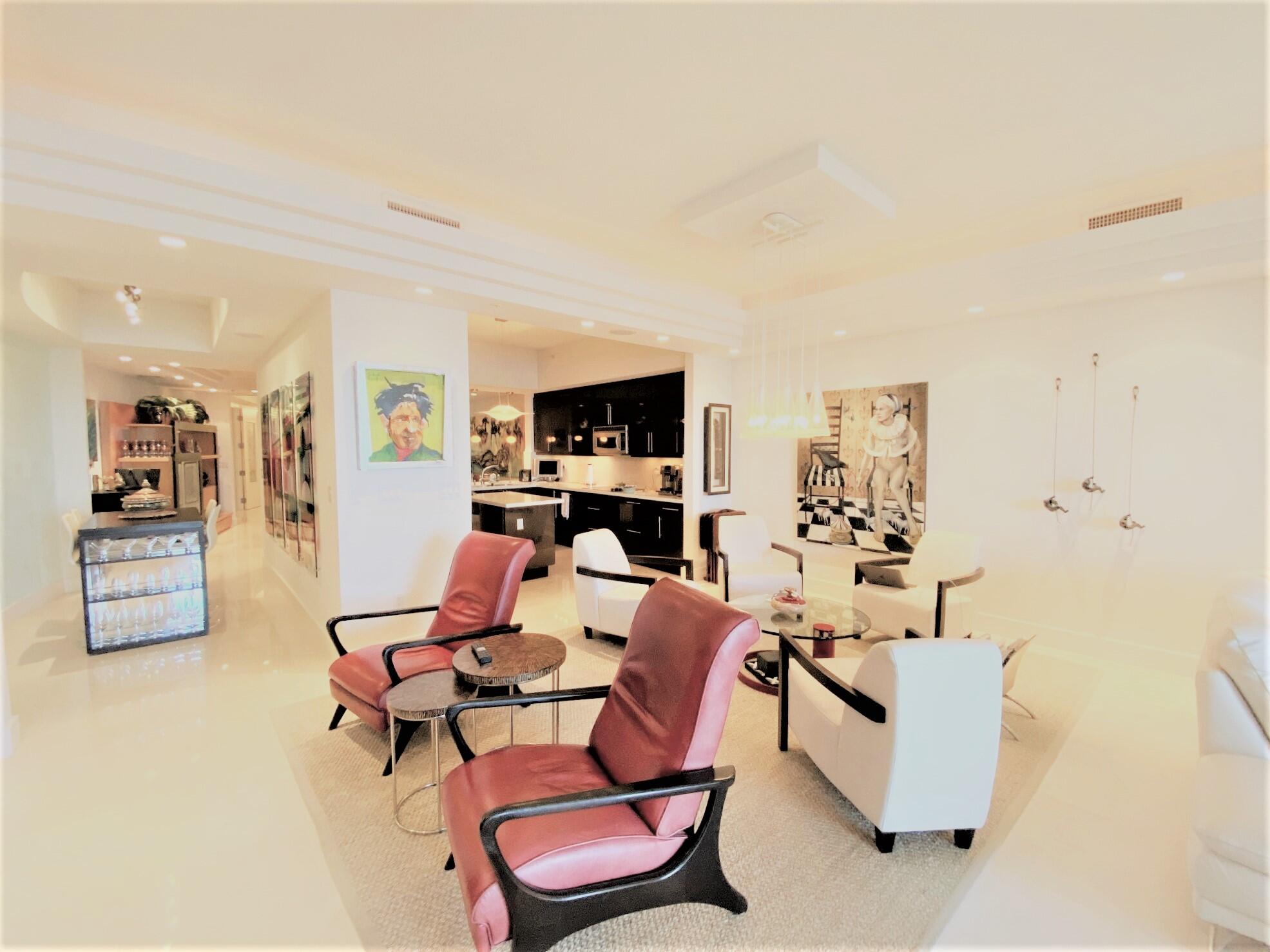 ESPLANADE GRANDE CONDO - Residential Lease