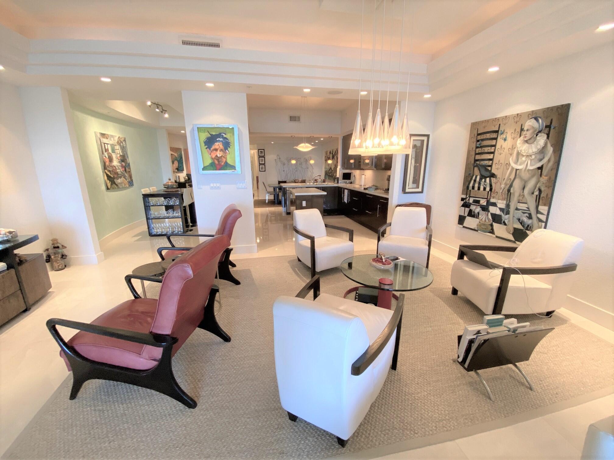 ESPLANADE GRANDE CONDO - Residential Lease