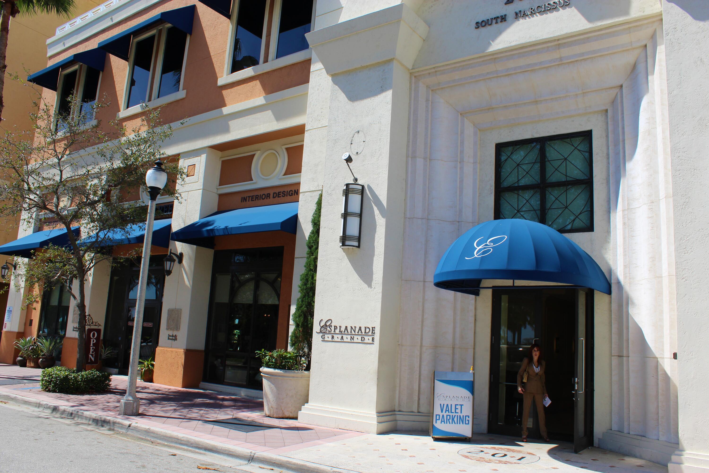 ESPLANADE GRANDE CONDO - Residential Lease