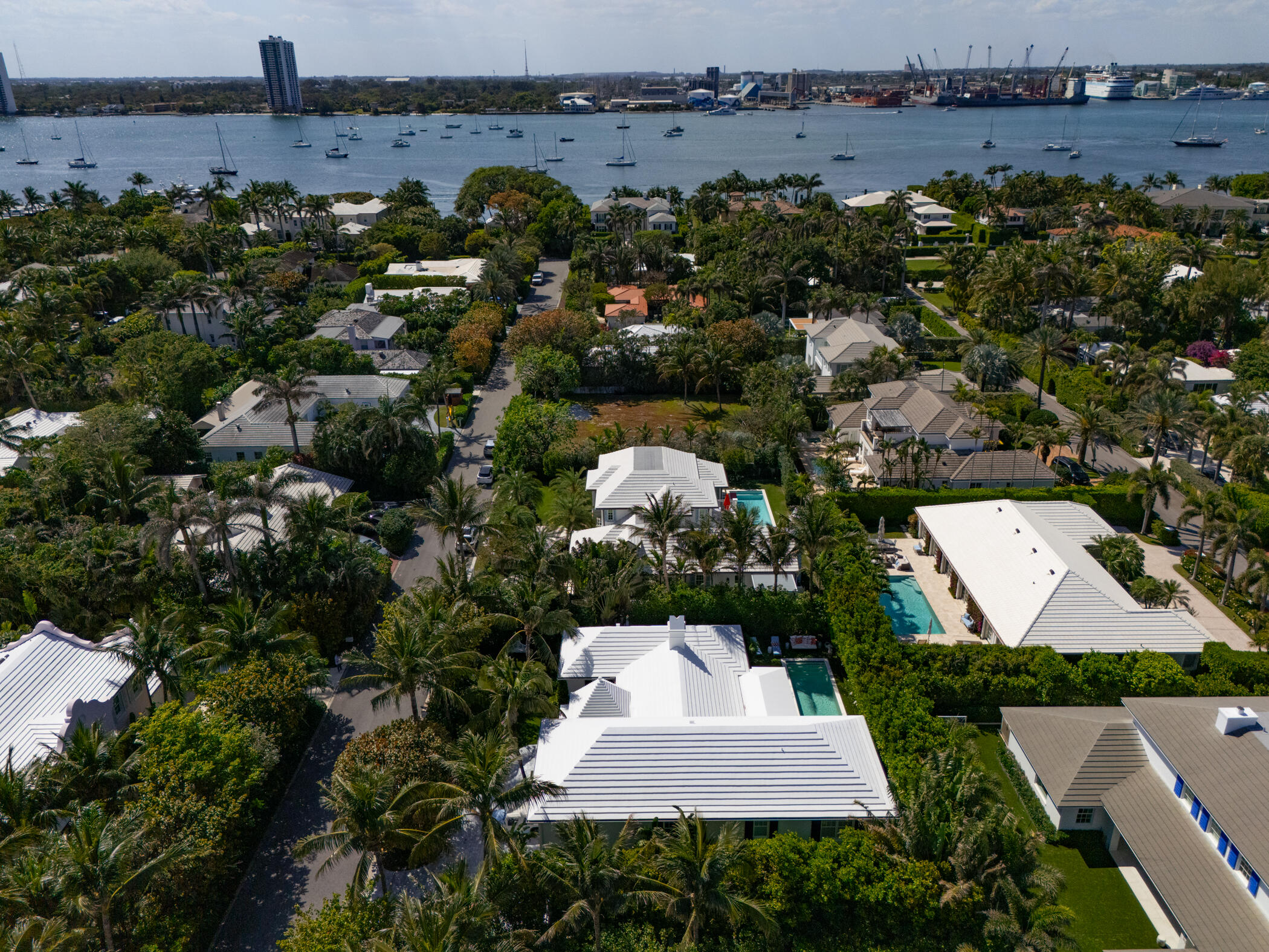 NORTH SHORE ADD TO P B IN - Residential