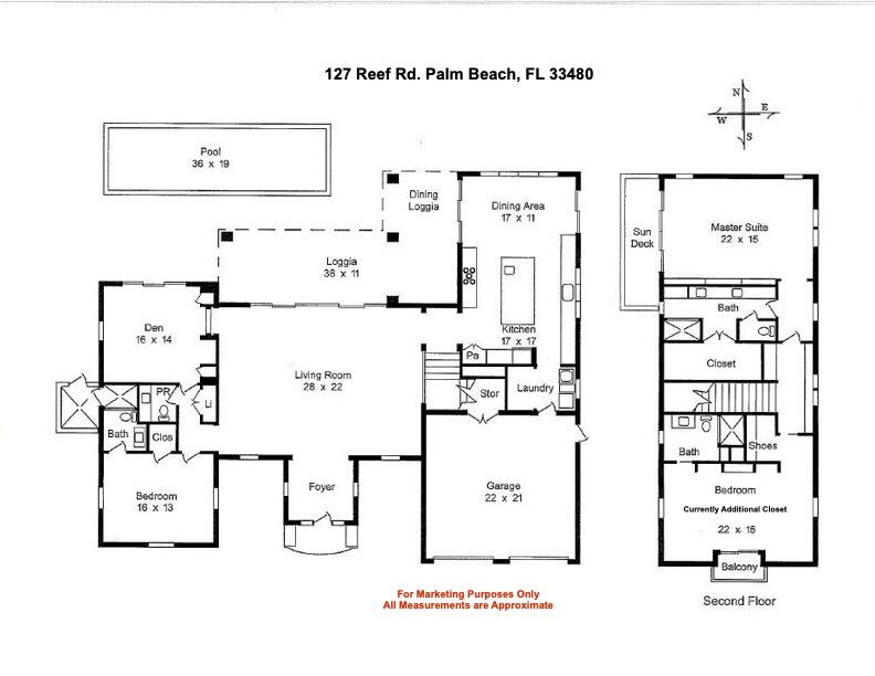 NORTH SHORE ADD TO P B IN - Residential