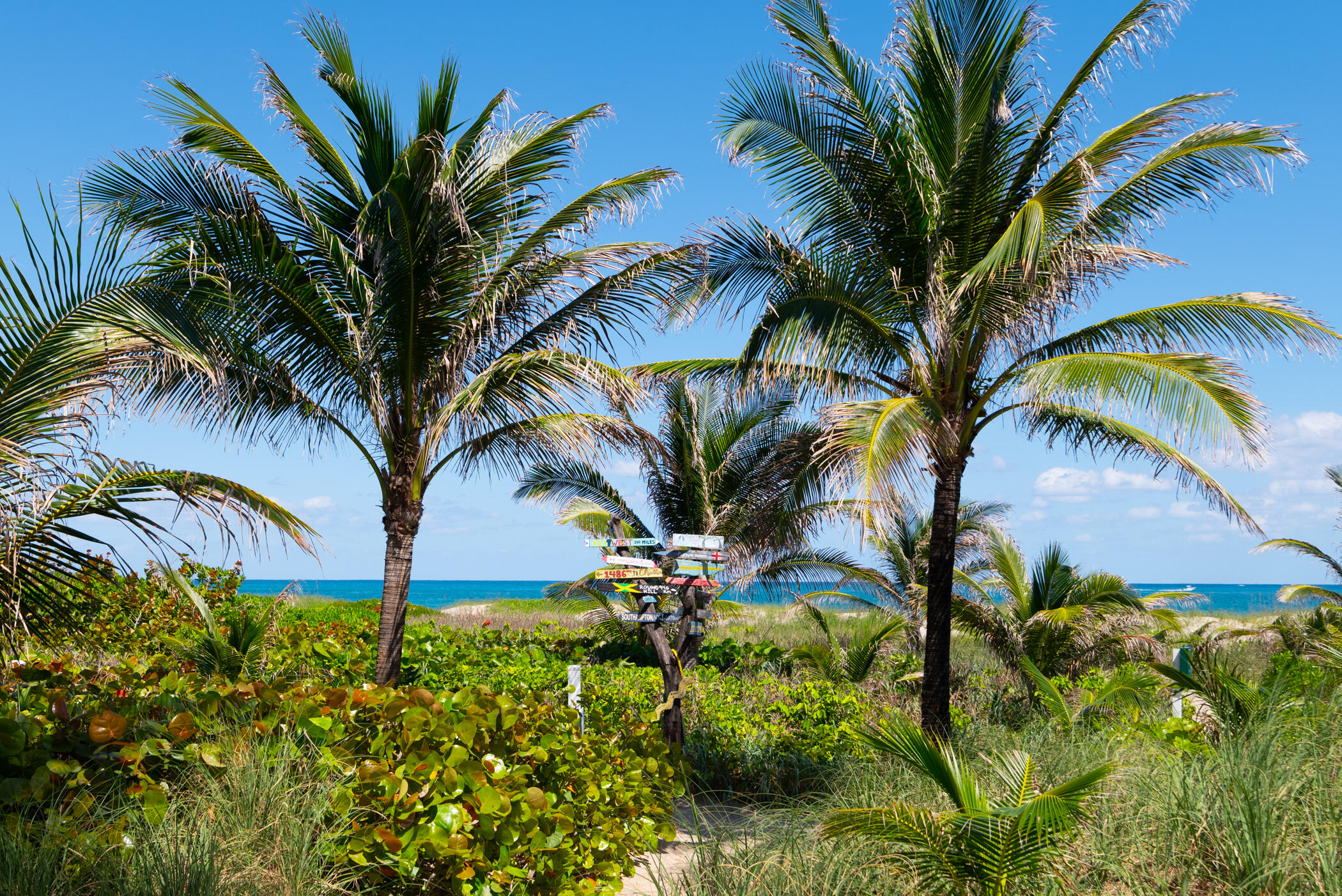 NORTH SHORE ADD TO P B IN - Residential