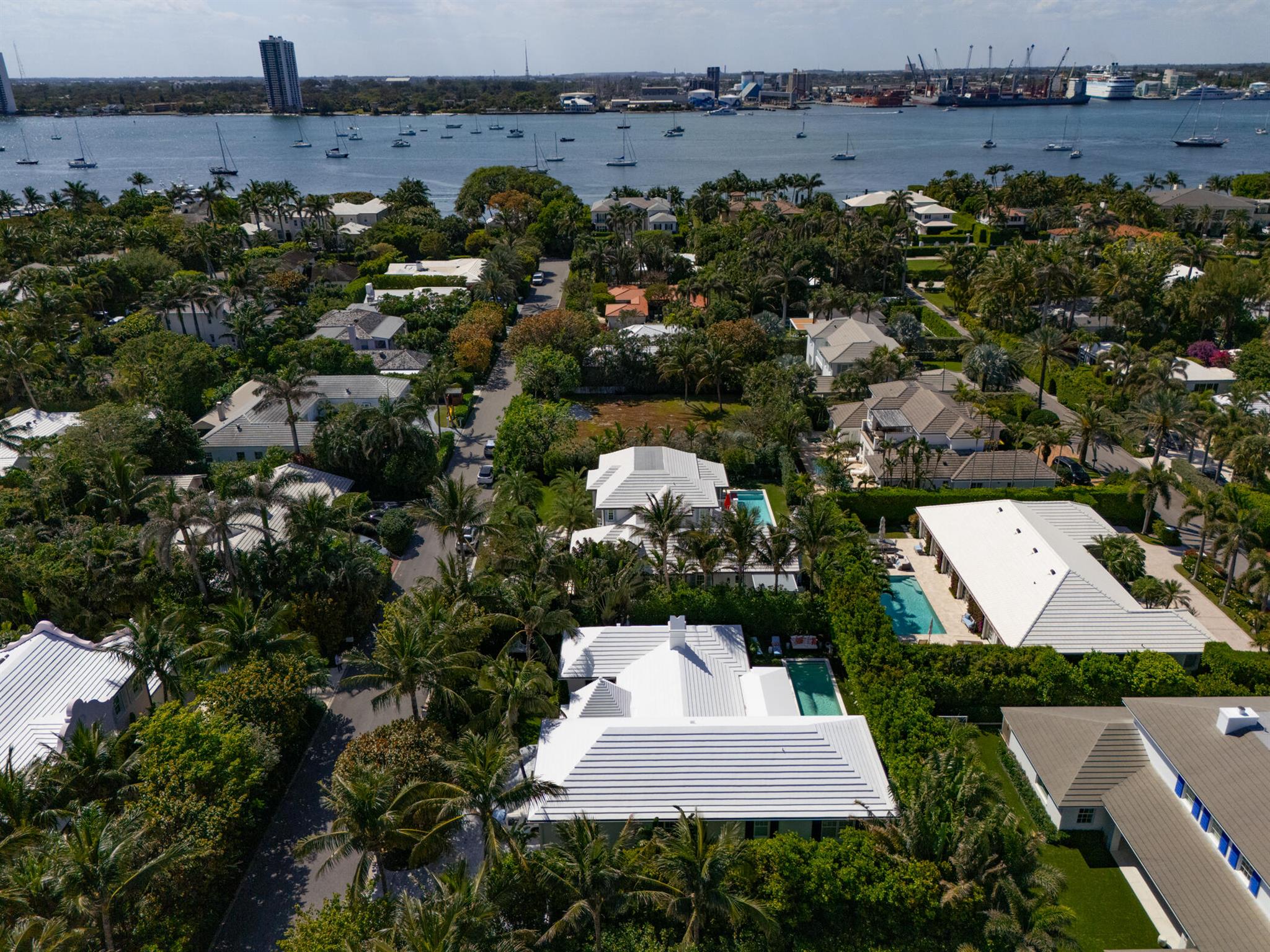 NORTH SHORE ADD TO P B IN - Residential