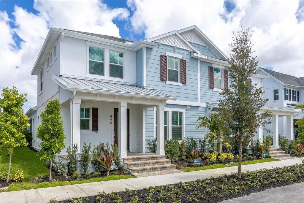 Photo of 890 SW Newfield Avenue, Palm City, FL 34990 (MLS # B26038038)