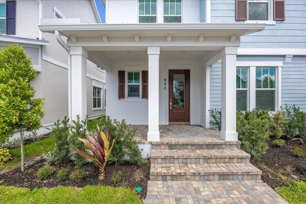 Photo of 890 SW Newfield Avenue, Palm City, FL 34990 (MLS # B26038038)