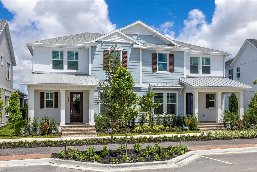 Photo of 890 SW Newfield Avenue, Palm City, FL 34990 (MLS # B26038038)