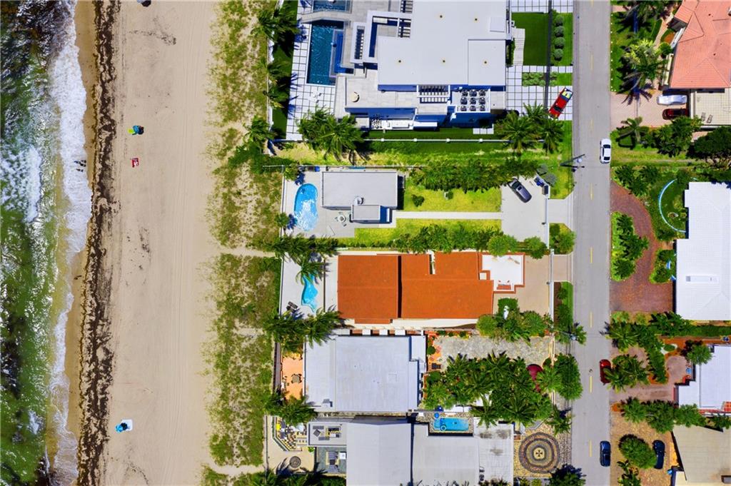 LAUDERDALE BEACH - Residential