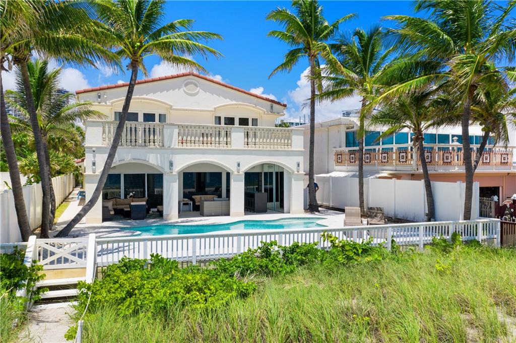 LAUDERDALE BEACH - Residential