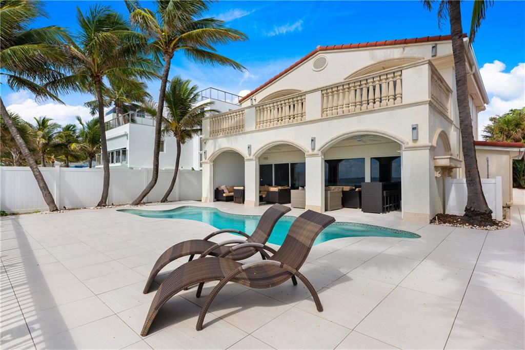 LAUDERDALE BEACH - Residential