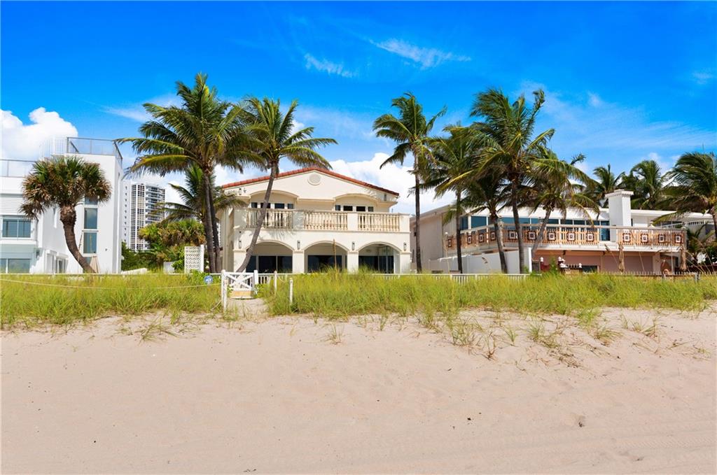 LAUDERDALE BEACH - Residential