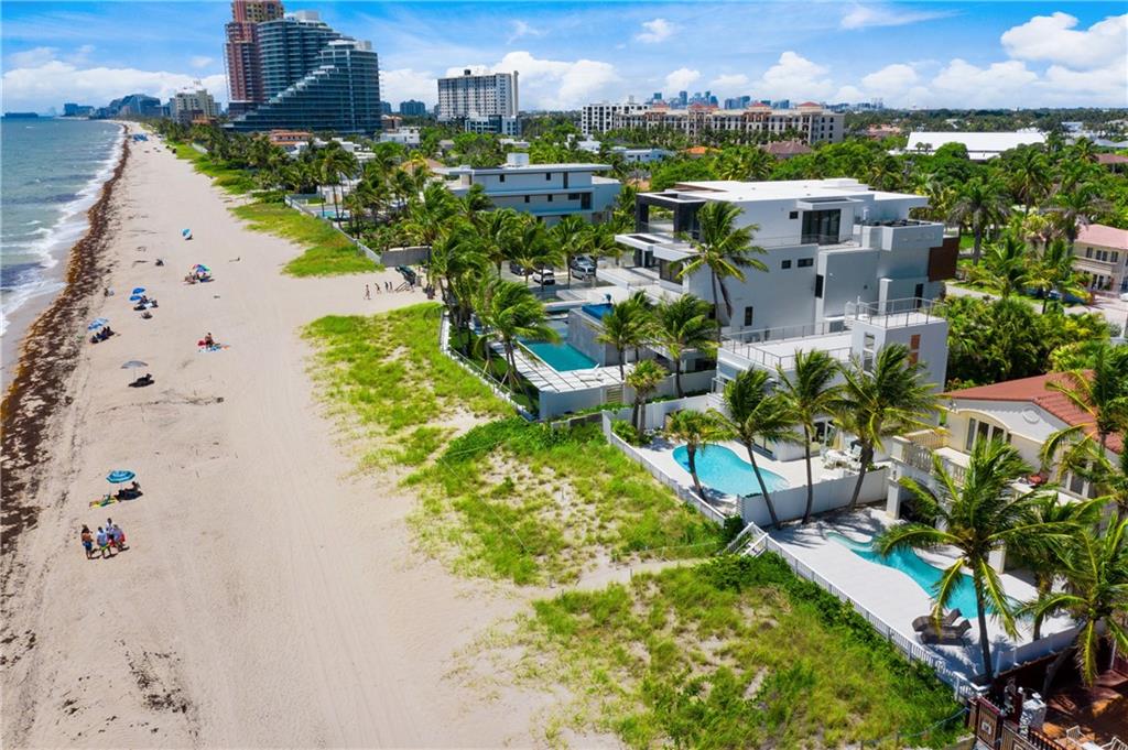LAUDERDALE BEACH - Residential