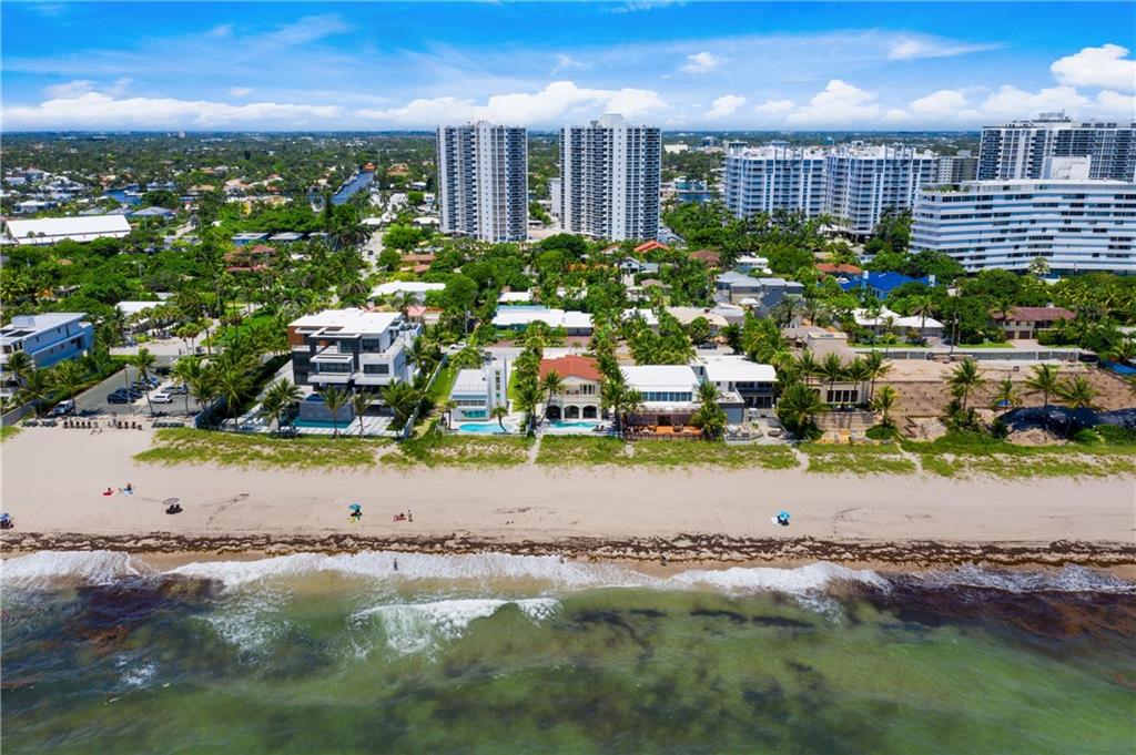LAUDERDALE BEACH - Residential