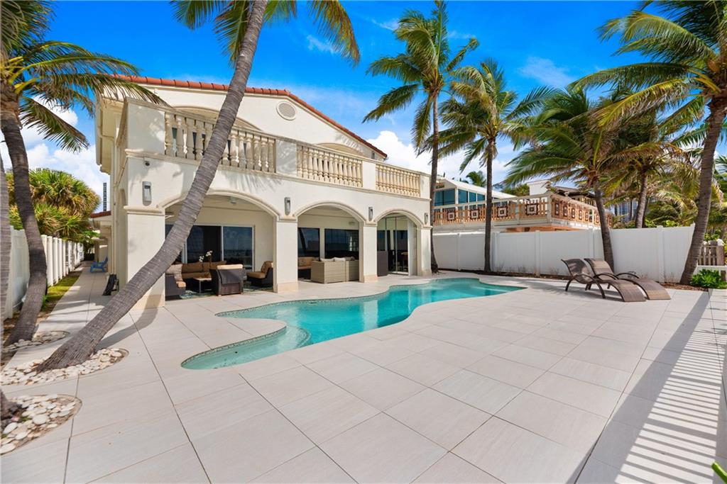 LAUDERDALE BEACH - Residential