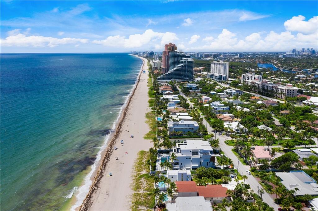 LAUDERDALE BEACH - Residential