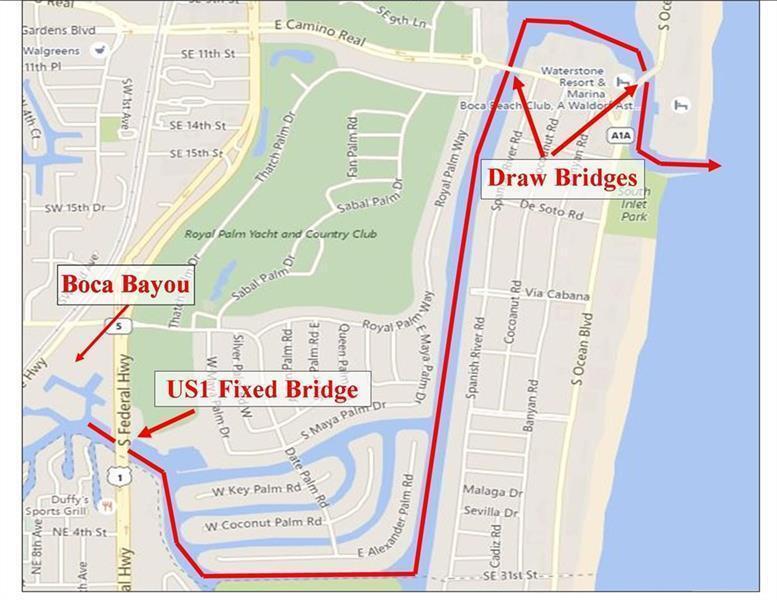 Boca Bayou - Residential Lease