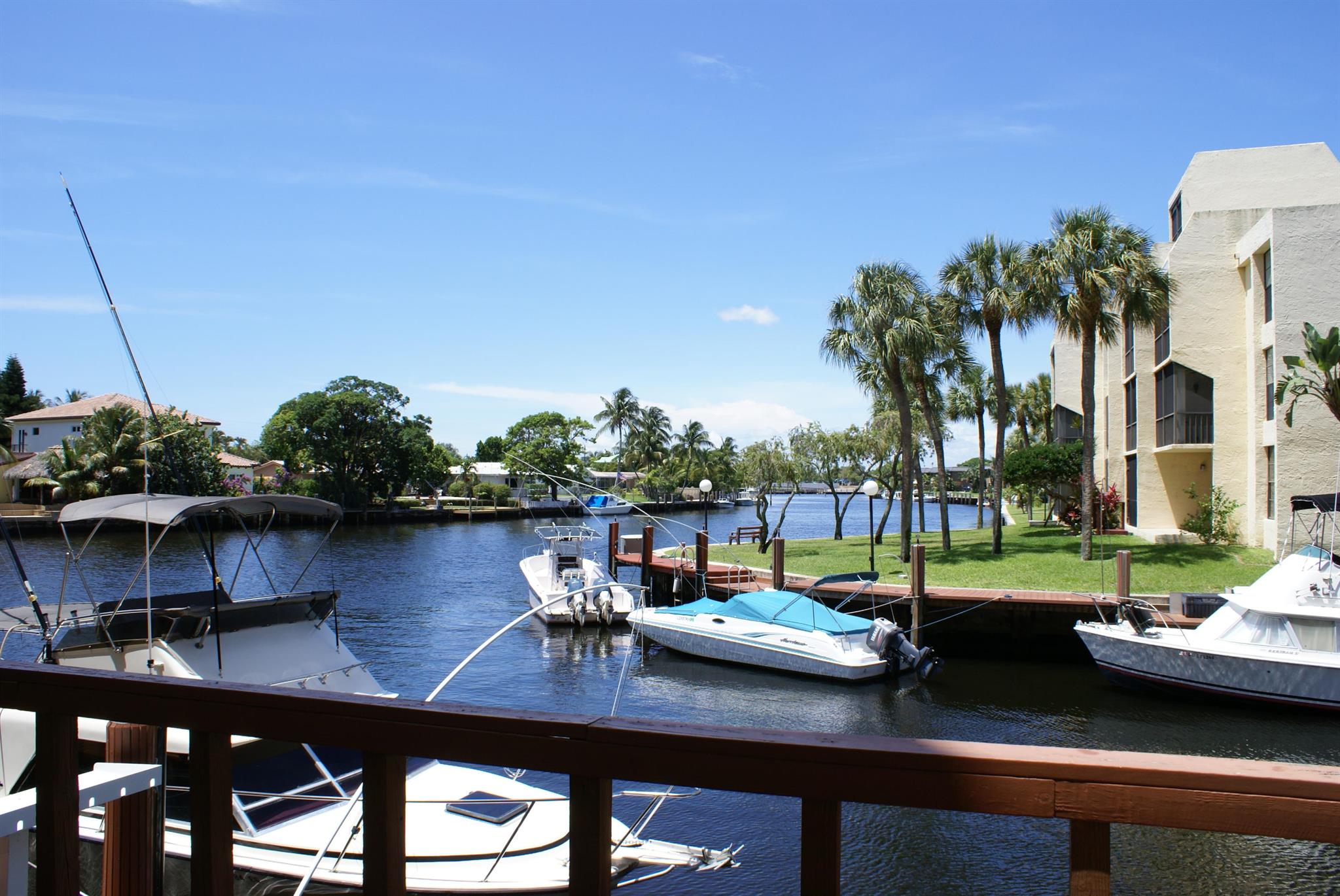 Boca Bayou - Residential Lease