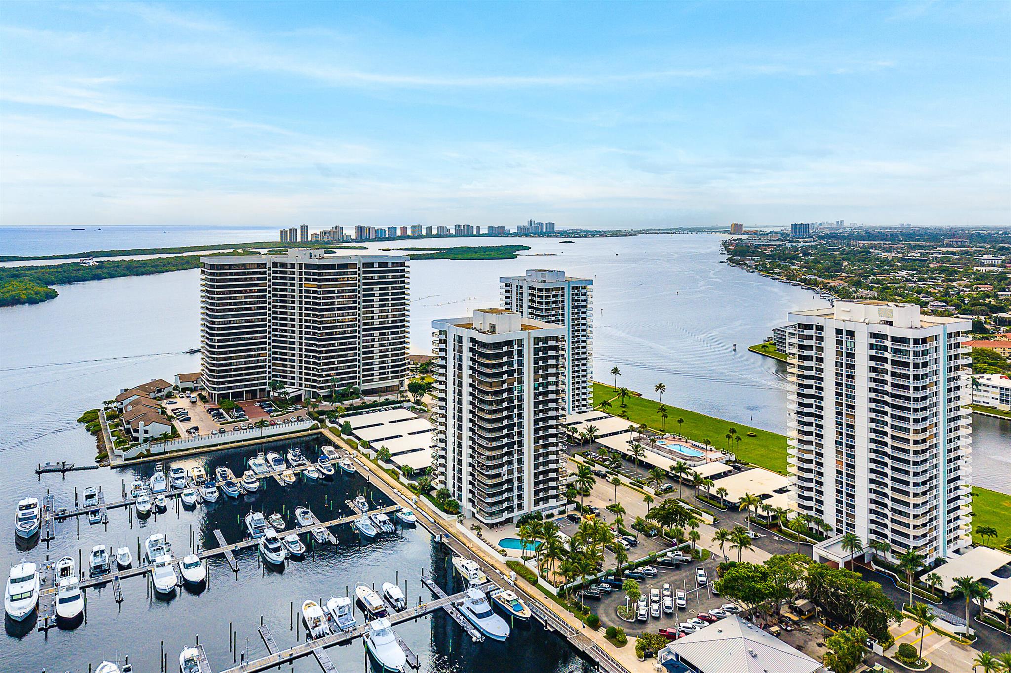 Old Port Cove - Marina To - Residential