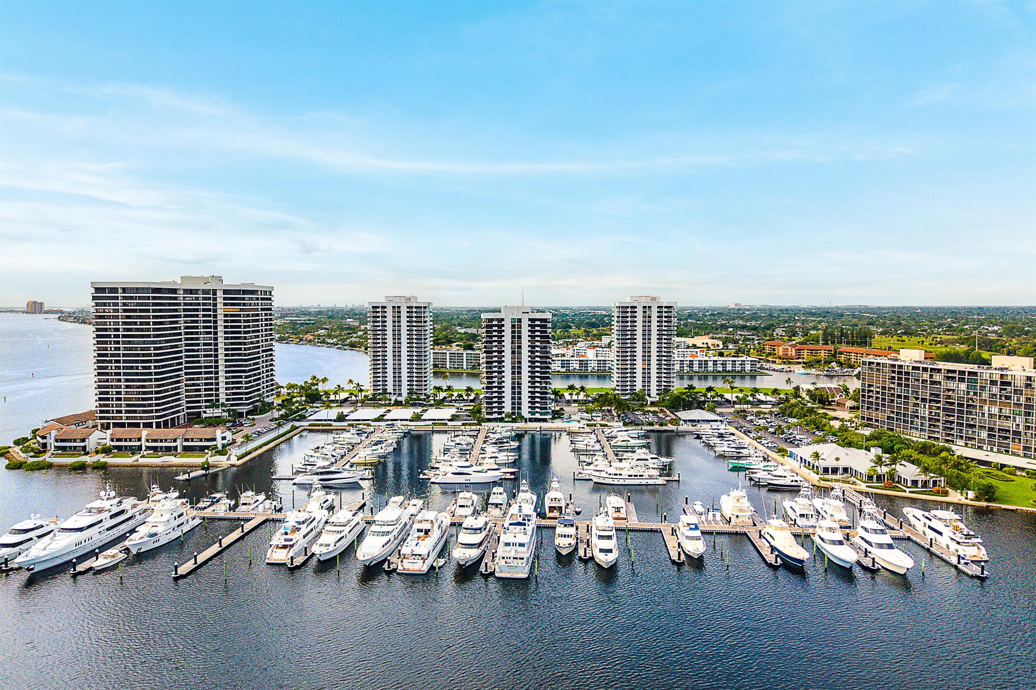 Old Port Cove - Marina To - Residential