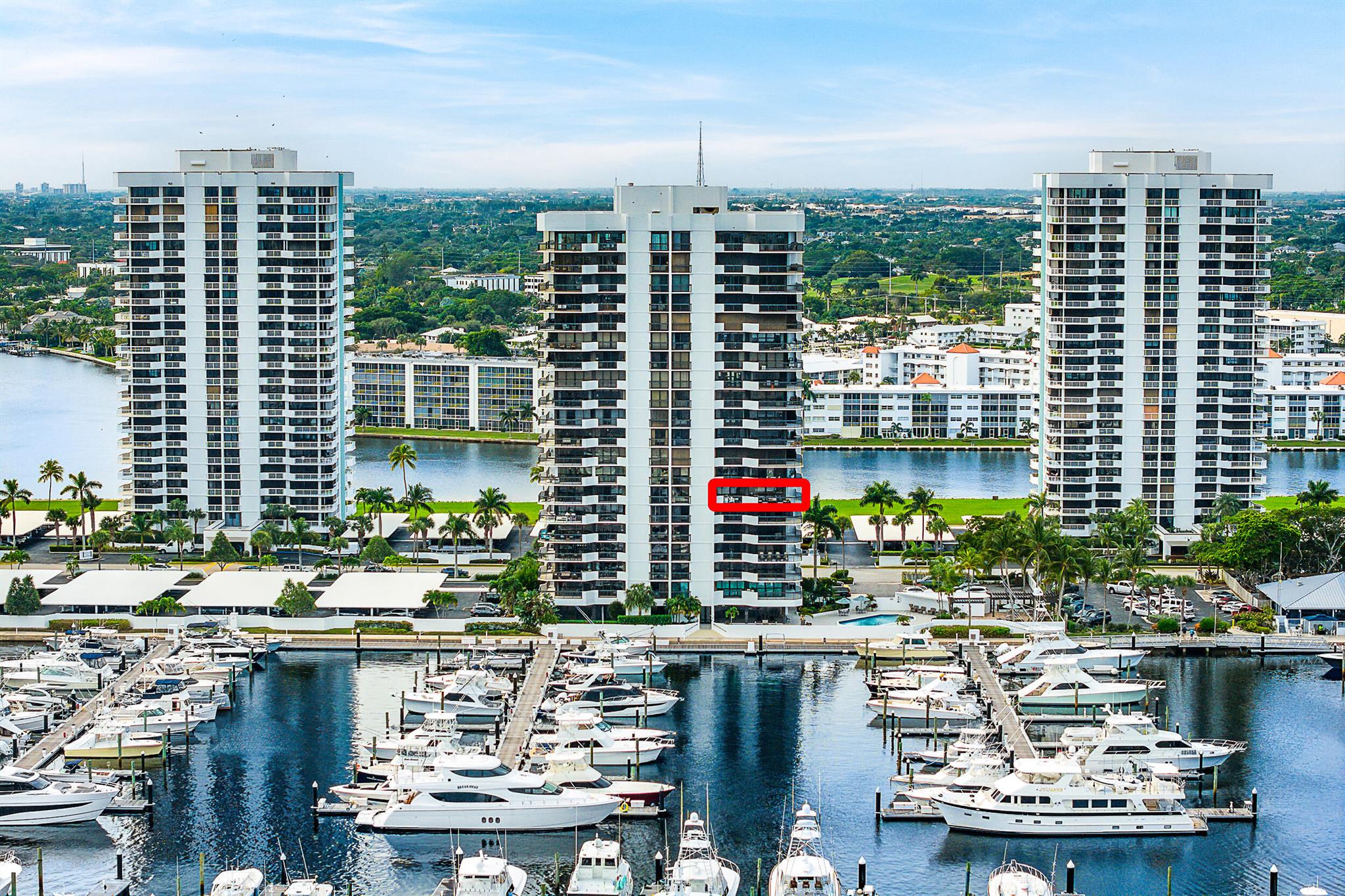 Old Port Cove - Marina To - Residential