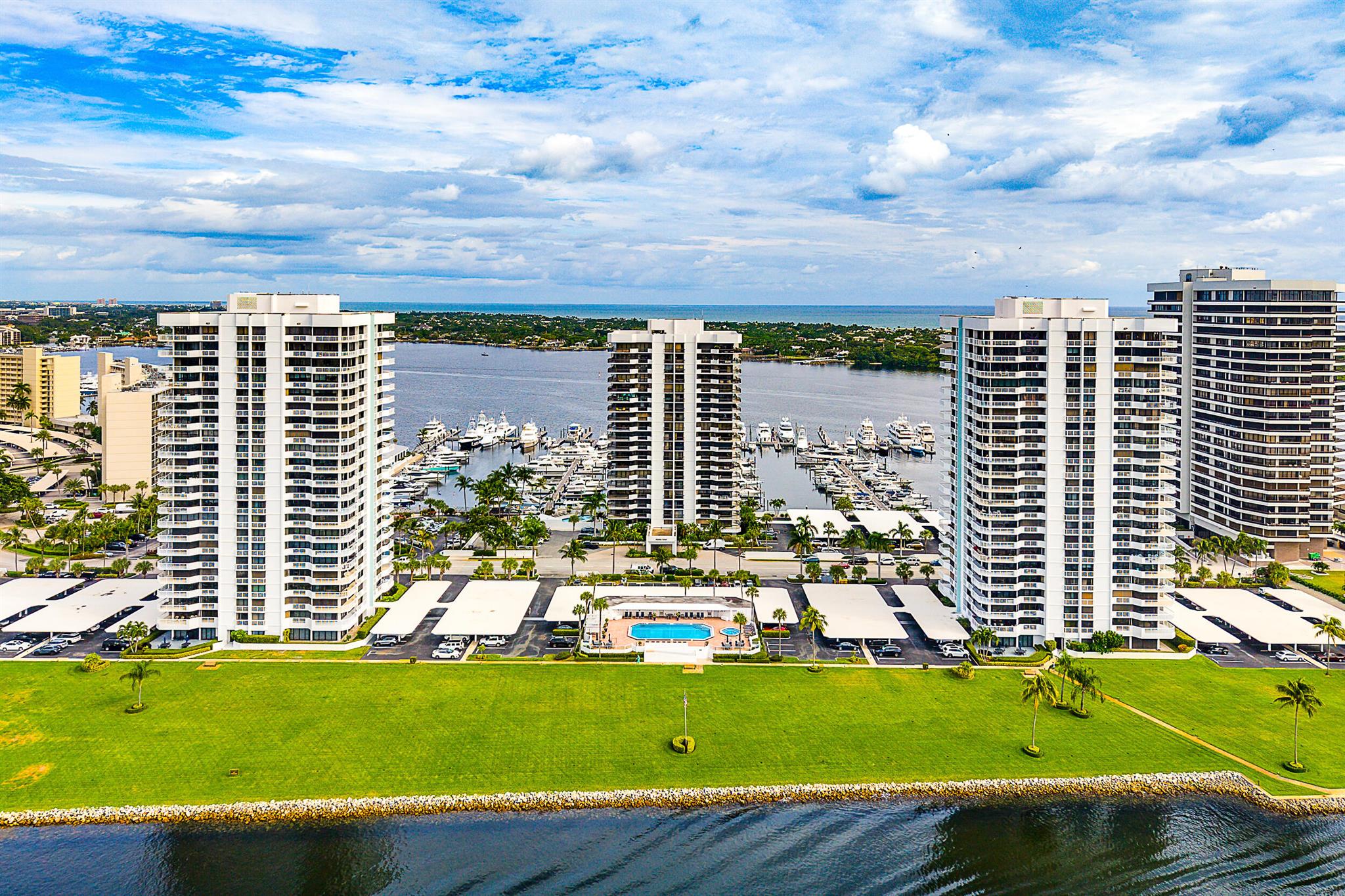 Old Port Cove - Marina To - Residential