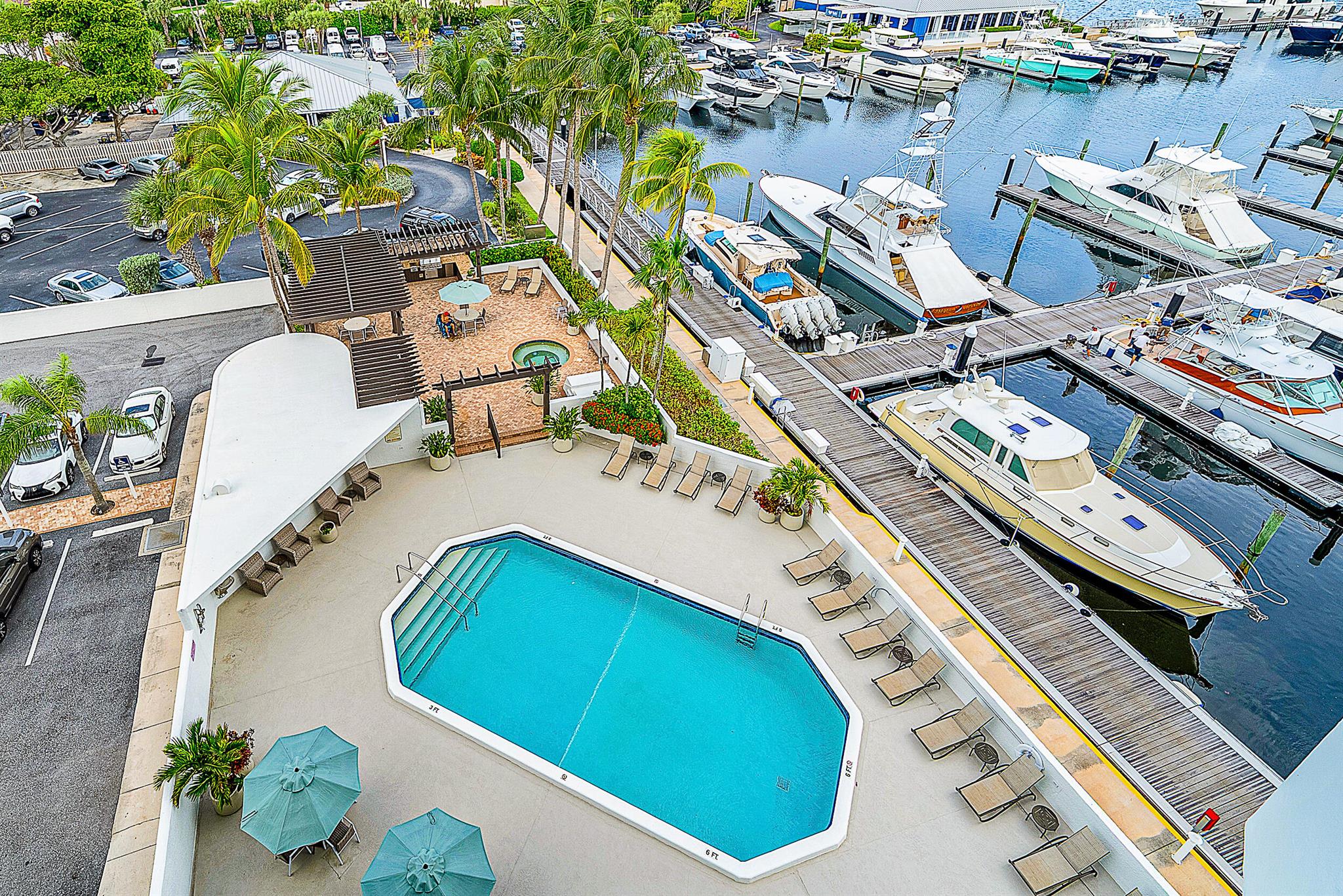 Old Port Cove - Marina To - Residential