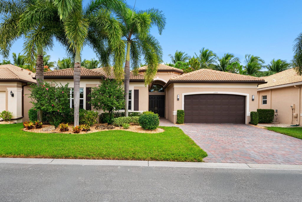 Photo of 11930 CATSKILL COMMONS Lane, Boynton Beach, FL 33473 (MLS # B26090844)