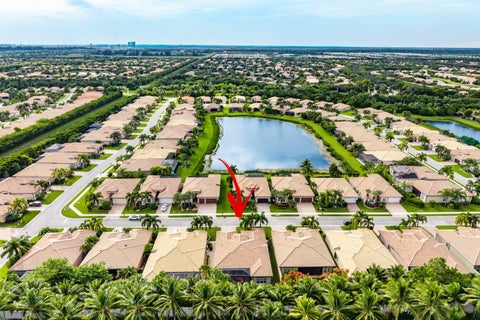 Tiny photo for 11930 CATSKILL COMMONS Lane, Boynton Beach, FL 33473 (MLS # B26090844)