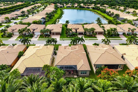 Tiny photo for 11930 CATSKILL COMMONS Lane, Boynton Beach, FL 33473 (MLS # B26090844)