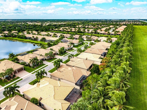 Tiny photo for 11930 CATSKILL COMMONS Lane, Boynton Beach, FL 33473 (MLS # B26090844)