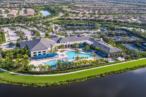 Tiny photo for 11930 CATSKILL COMMONS Lane, Boynton Beach, FL 33473 (MLS # B26090844)