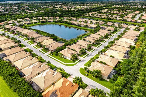 Tiny photo for 11930 CATSKILL COMMONS Lane, Boynton Beach, FL 33473 (MLS # B26090844)