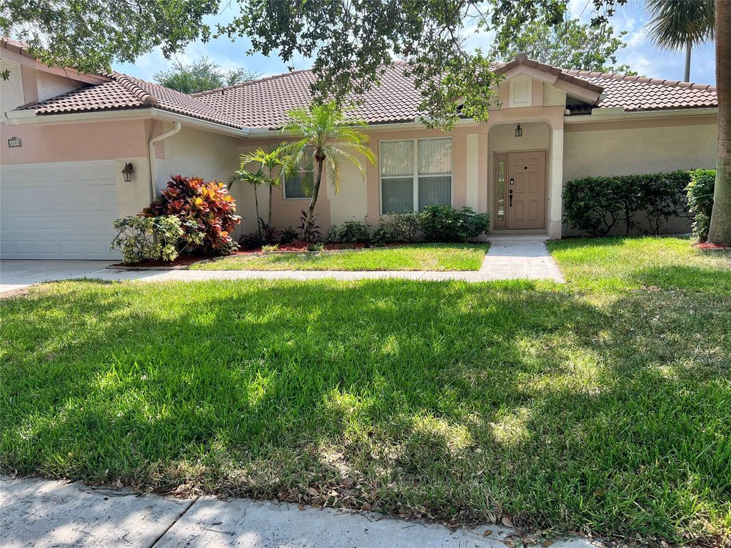 Photo of 6185 NW 45th Terrace, Coconut Creek, FL 33073 (MLS # F10441533)