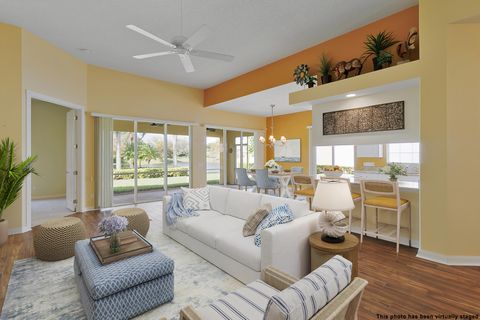 A home in Vero Beach