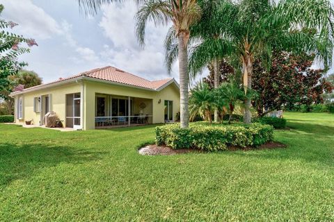 A home in Vero Beach